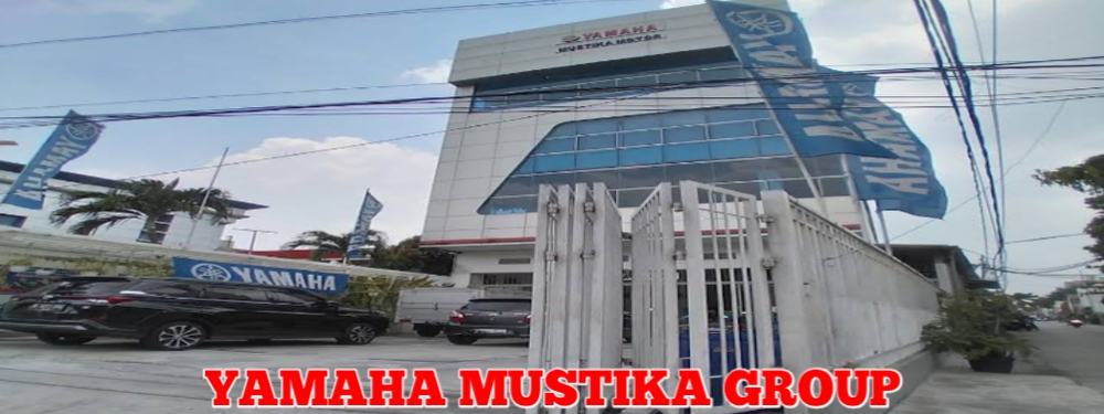 Yamaha mustika